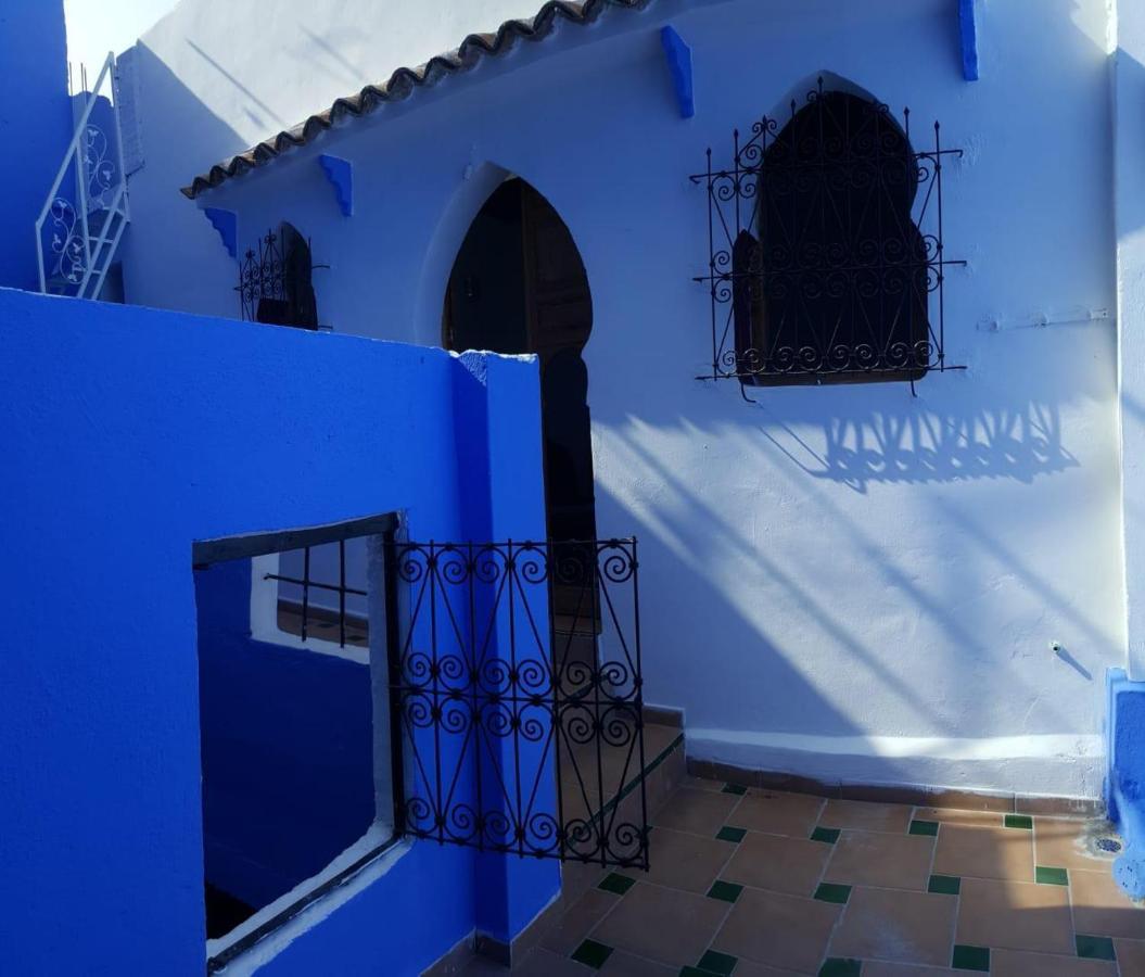 Dar Nila Hotel Chefchaouen Exterior photo