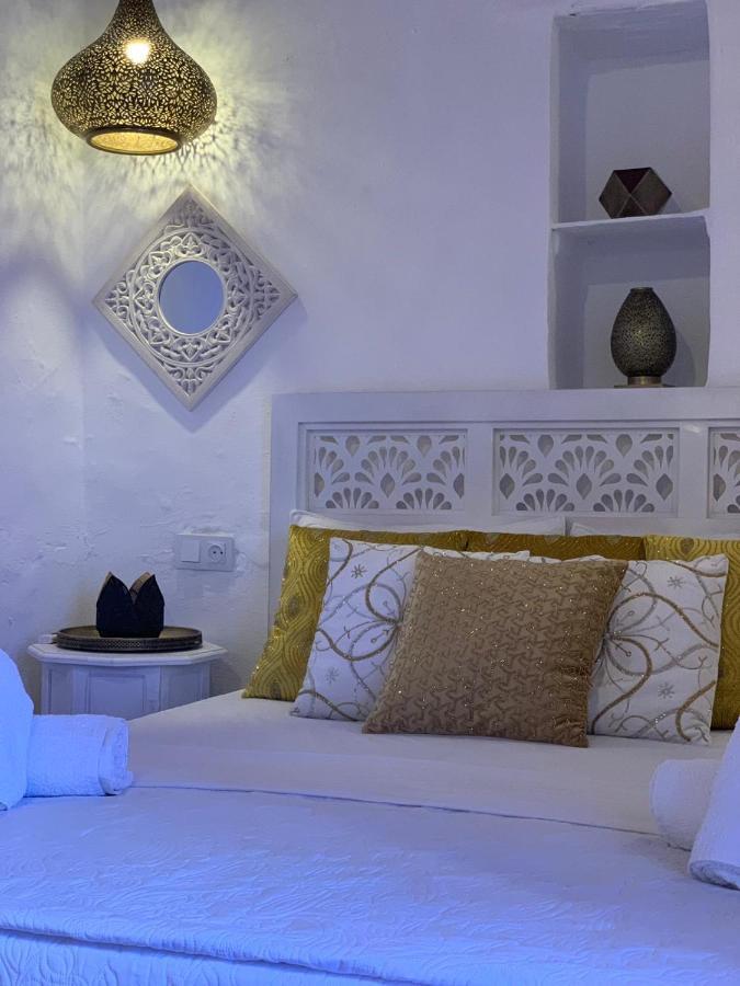 Dar Nila Hotel Chefchaouen Exterior photo