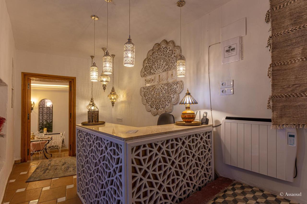 Dar Nila Hotel Chefchaouen Exterior photo